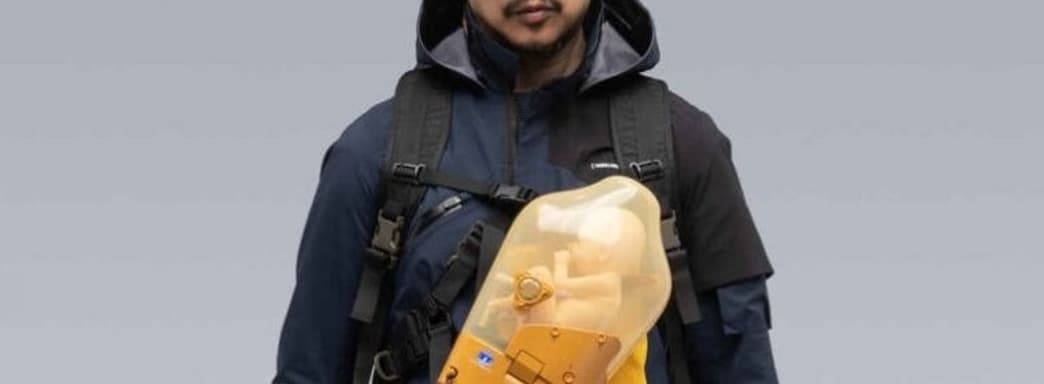 Партия курток героя Death Stranding мгновенно распродана. Высокая цена – не помеха