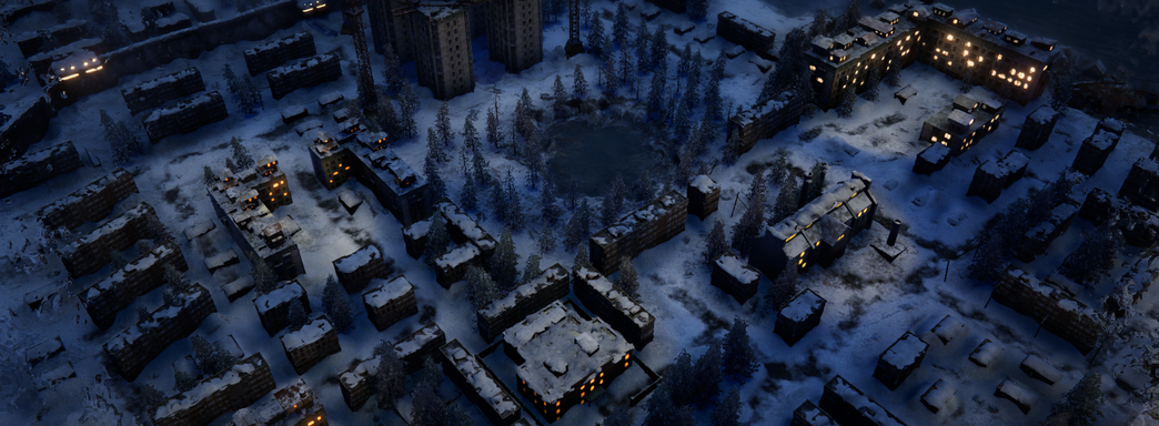 Независимое дополнение Atom RPG: Трудоград от российских разработчиков появится в мае