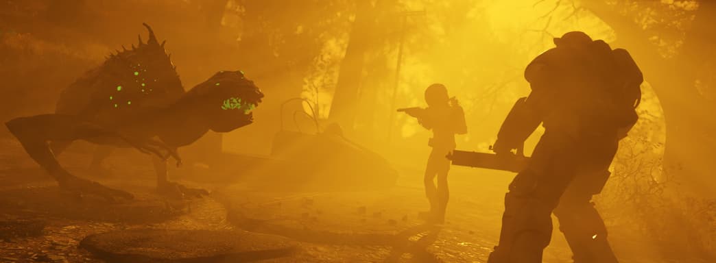 Низкий старт Fallout 76. Топ-продаж Steam