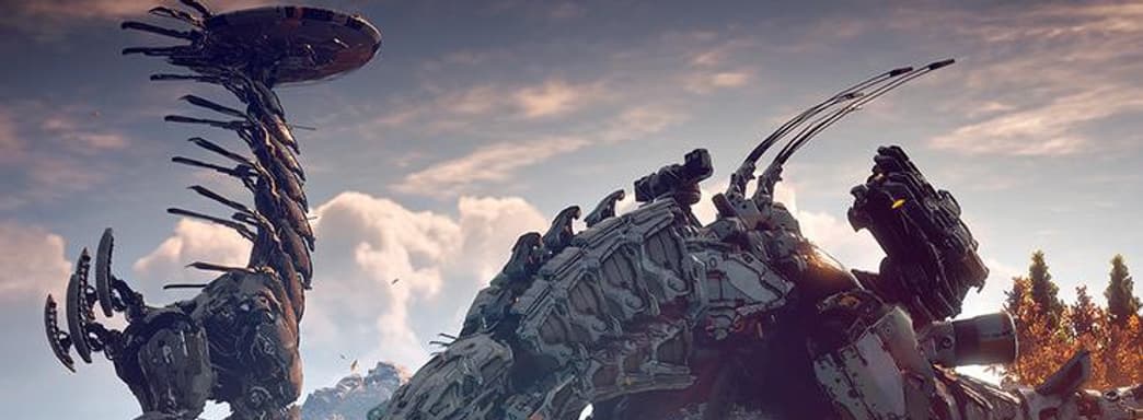 Новые мехазавры – студия-разработчик Horizon: Zero Dawn ищет «ведущего аниматора существ»
