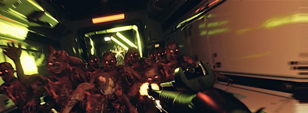 PlayStation 5 – основная платформа для хоррора Quantum Error, названа примерная продолжительность игры