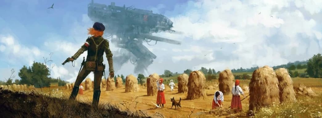 Rusviet: авторы дизельпанковской стратегии Iron Harvest рассказали о мехах Российской империи