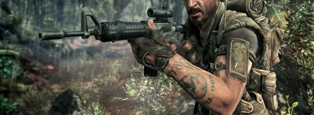 Действие Call of Duty в 2020 году может происходить во Вьетнаме