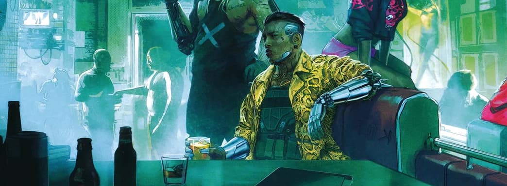 В новом ролике Cyberpunk 2077 можно услышать фрагмент музыкального сопровождения из игры