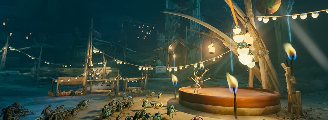 Стать жуком – опубликован трейлер игры Metamorphosis по мотивам работ Франца Кафки