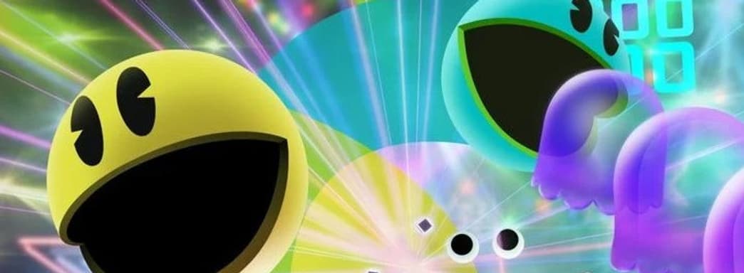 Pac-Man Championship Edition 2 дарят для PC, PS4 и Xbox One