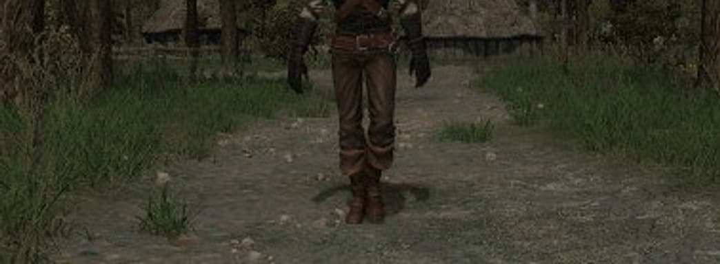 Масштабный мод Masquerade для The Witcher добавляет в игру мрачную детективную историю