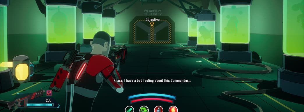 Minimal Affect: анонсирована пародия на серию Mass Effect