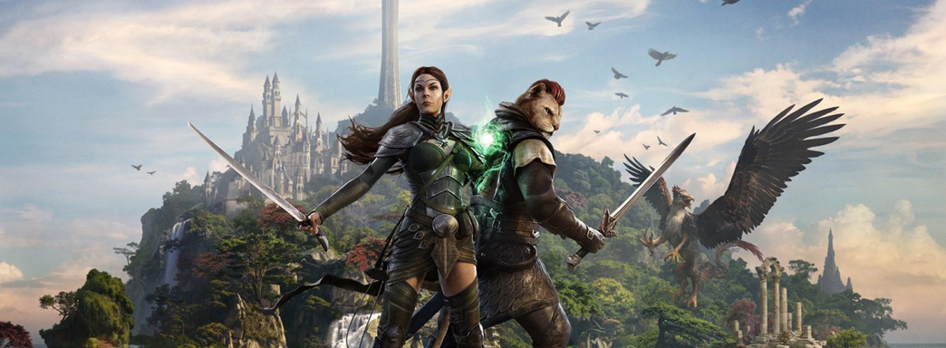 Дизайнер уровней Mass Effect работает над новой ААА-игрой для Zenimax Online Studio