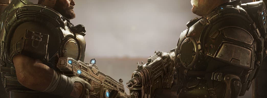 Дорого, красиво и немножко однообразно – оценки Gears Tactics