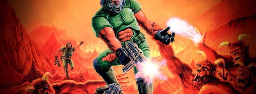 Вот так может выглядеть главный герой серии Doom в реальной жизни