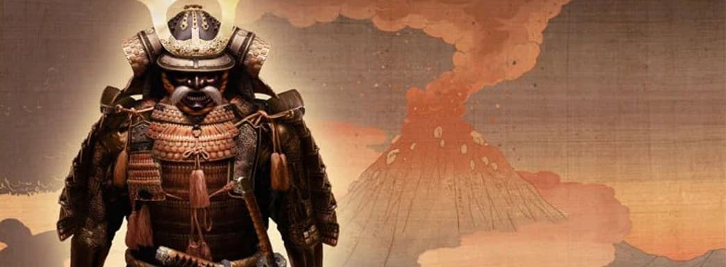 В Steam дарят Total War: Shogun II