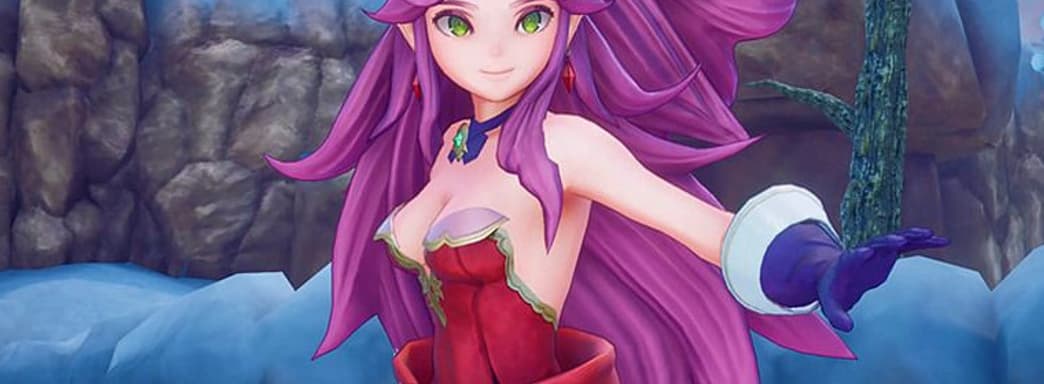 Trials of Mana взломана при помощи демоверсии