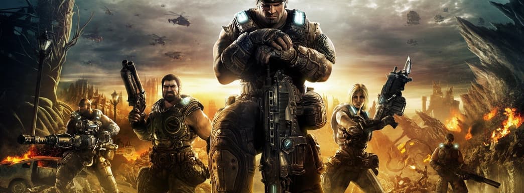 Gears of War 3 и Gears of War Judgement можно пройти на РС благодаря эмулятору