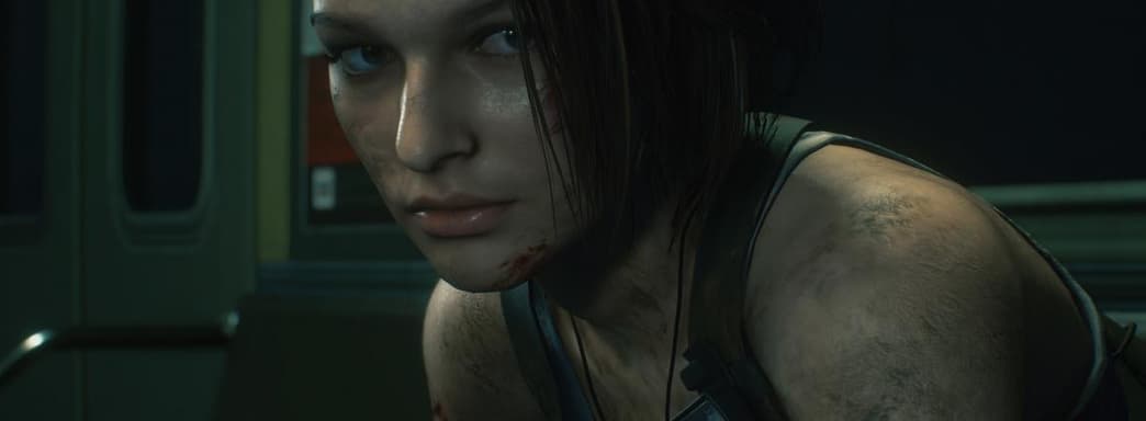 Монетизация ностальгии – классические костюмы Джилл и Карлоса для Resident Evil 3 Remake можно будет купить
