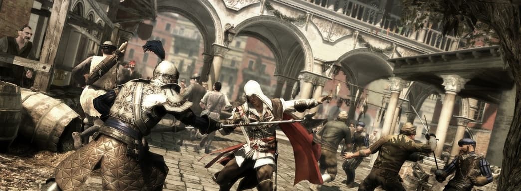 Ubisoft с 1 мая повторно подарит три игры