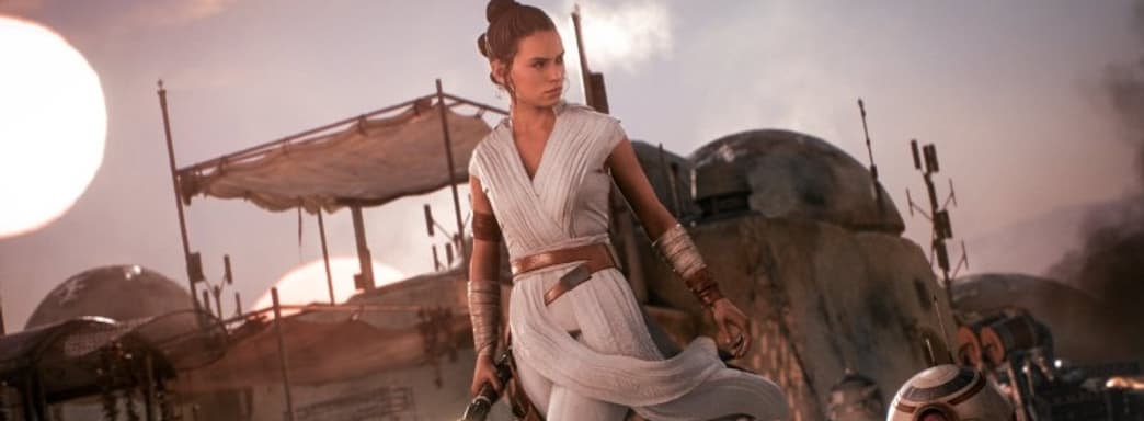 Работа над Star Wars: Battlefront 2 завершена. DICE представила последнее обновление