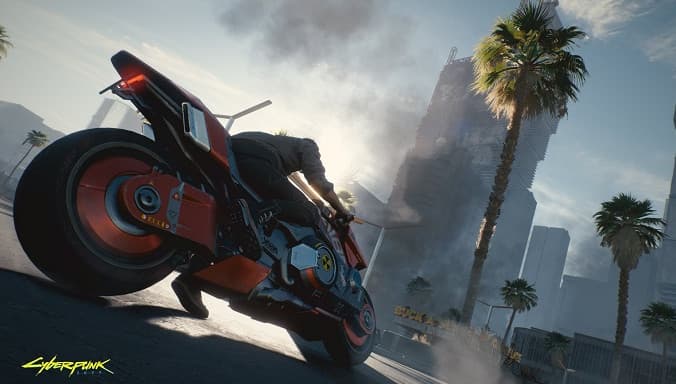 «Мир игры Cyberpunk 2077» выйдет на русском языке