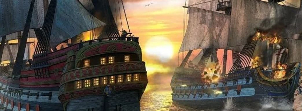 Пираты и экономика – опубликован новый трейлер Port Royale 4 с датой выхода игры