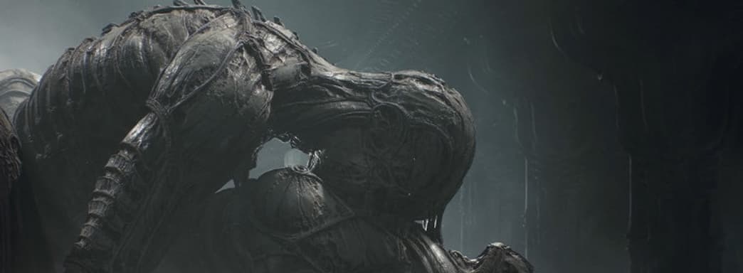 Процессор важней SSD! Разработчик Scorn рассказал о главном отличии двух поколений консолей