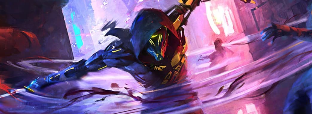 Победителем Digital Dragons стала Ghostrunner