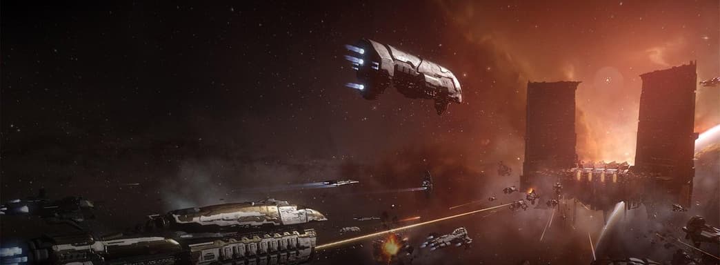 Целая вселенная у вас на ладони — EVE Echoes выйдет в августе для iOS и Android