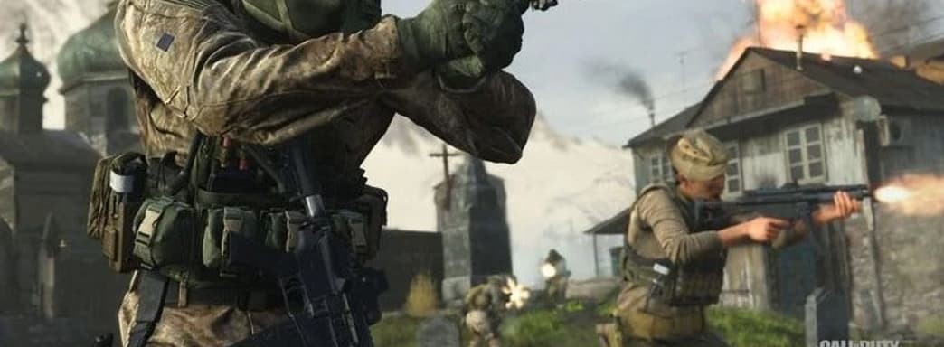 Фанаты жалуются на ухудшение графики в Call of Duty: Modern Warfare