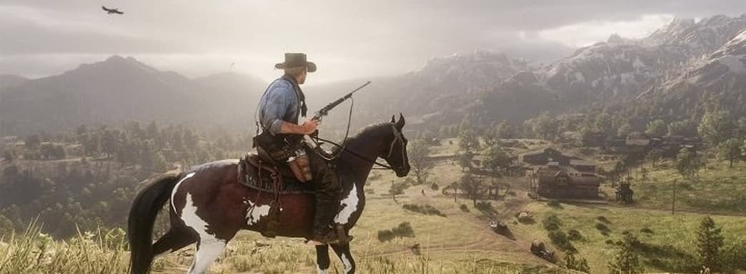 Удивительная деталь о сражениях животных в Red Dead Redemption 2