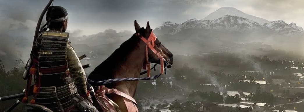 Названа примерная продолжительность кампании Ghost of Tsushima