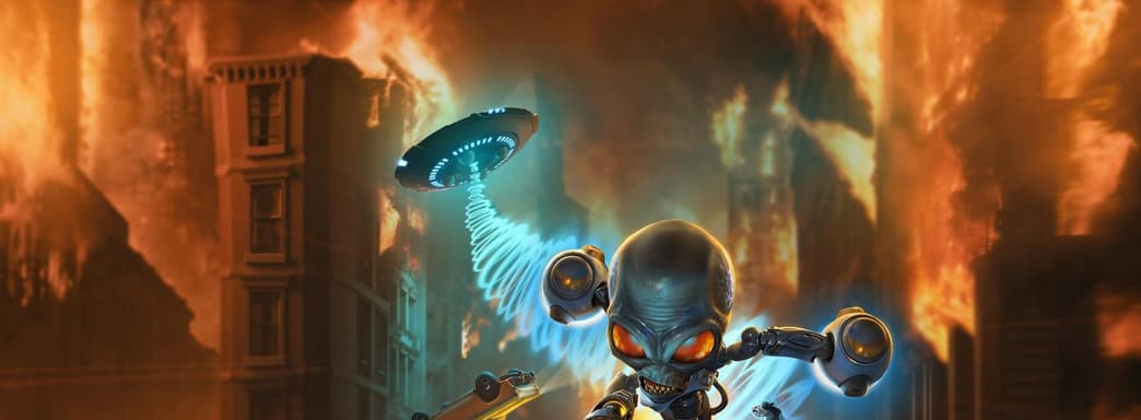 Коровы и телекинез – опубликован новый трейлер ремейка Destroy All Humans!