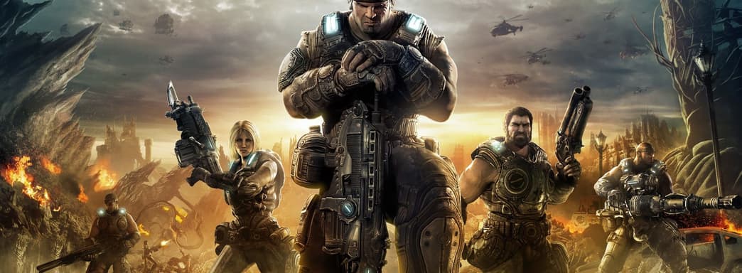 Xbox теряет эксклюзивы – в сети появилось прохождение Gears of War 3 на PlayStation 3