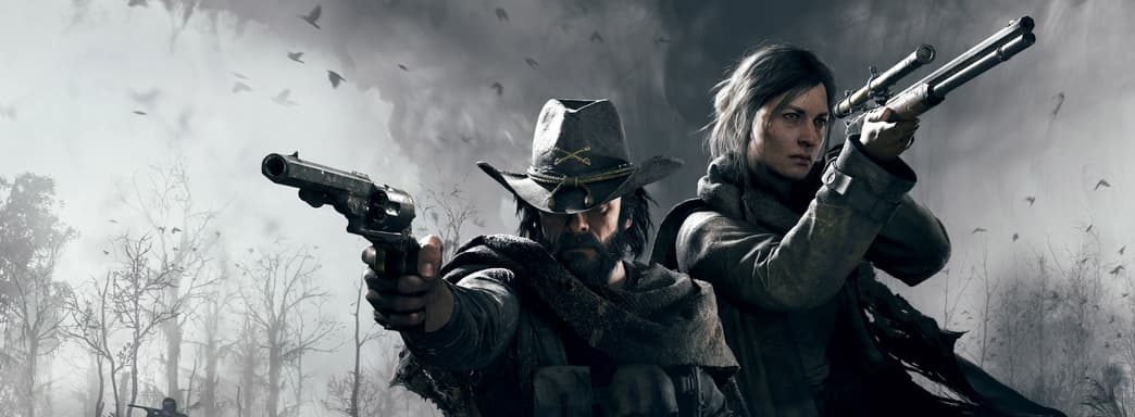 Вместе всяко веселей — в Hunt: Showdown появился кроссплей между PS4 и Xbox One