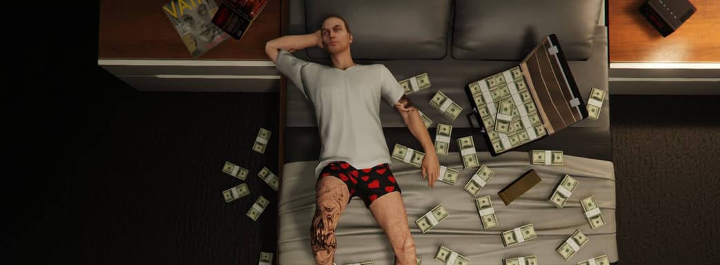 Основатели Rockstar Games вошли в список самых богатых людей Великобритании. Снова