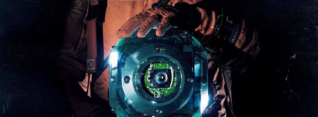 Космический триллер Observation вышел в Steam