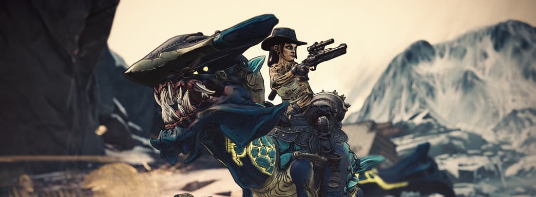 До конца июня Borderlands 3 получит третье сюжетное дополнение Bounty of Blood: A Fistful of Redemption