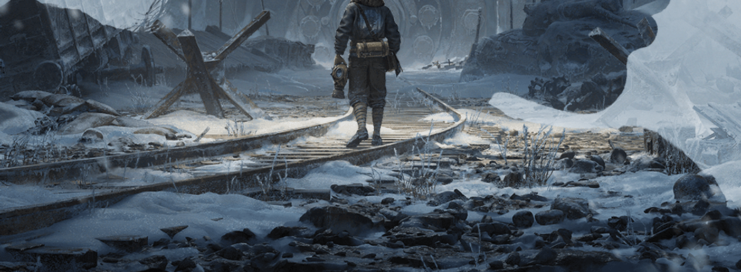 Вышел новый атмосферный трейлер постапокалиптической адвенчуры Paradise Lost