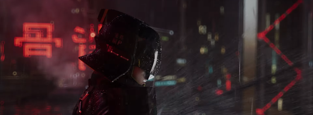 Российская студия Banzai.Games анонсировала файтинг в киберпанк сеттинге Spine