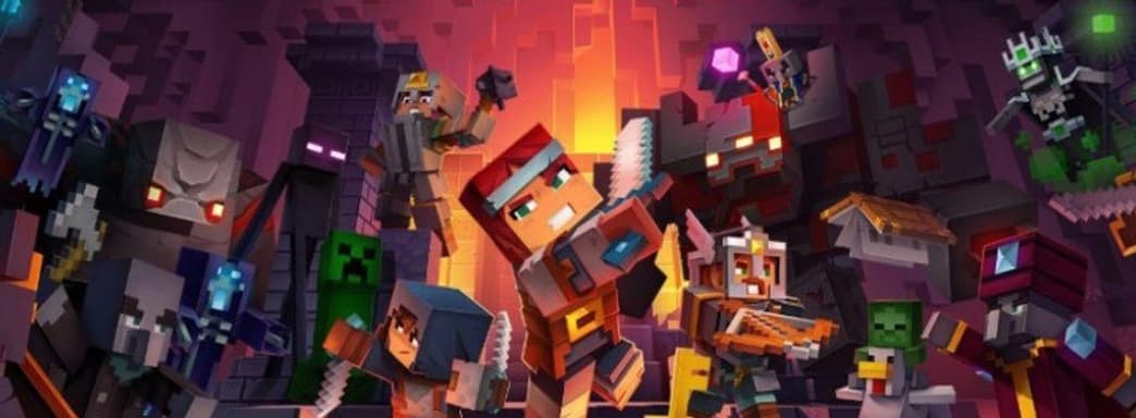 Оценки Minecraft Dungeons – Diablo на минималках