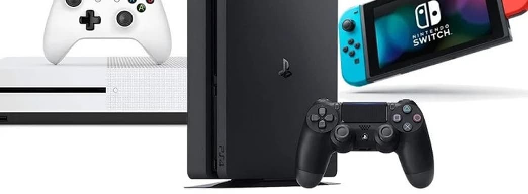 PS4, Xbox One и Switch показывают рекордные продажи в апреле в США