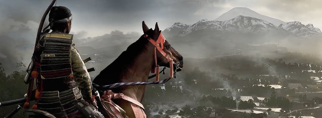 В Ghost of Tsushima нужно изучать мир, чтобы получить всё оружие и способности