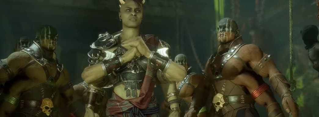 Руки помощи – в новом трейлере Mortal Kombat 11: Aftermath показали Шиву во всей красе