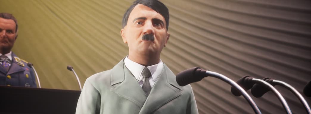 Гитлер проводит парад на Красной площади в новом трейлере стратегии Strategic Mind: Blitzkrieg