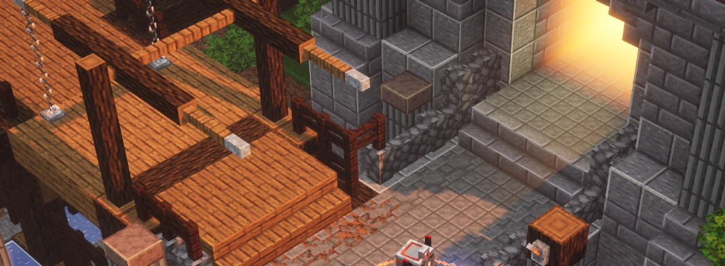 Уровень из Diablo II попал в Minecraft Dungeons. Журналисты нашли отсылку [спойлер]