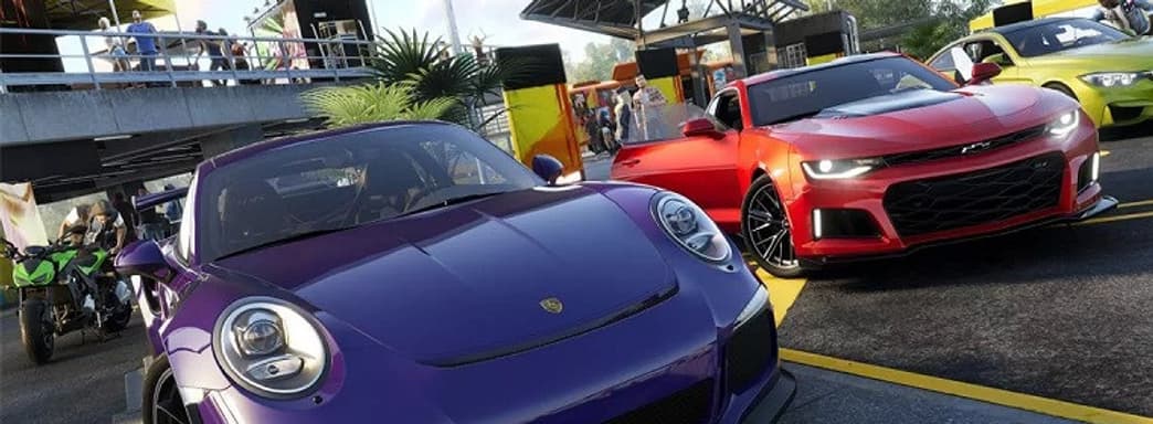 The Crew 2 получит крупное бесплатное обновление