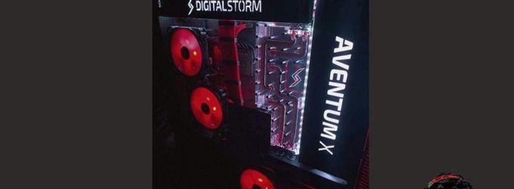 Стример Dr Disrespect показал свой PC за $10 тысяч