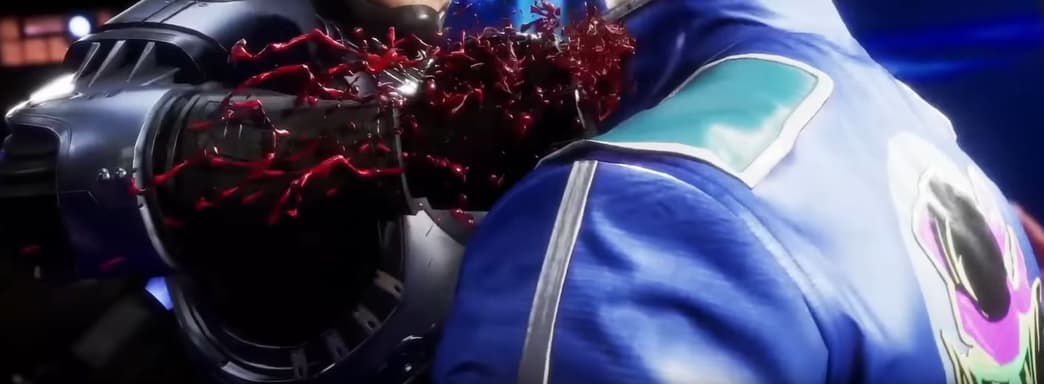 Максимум ностальгии – новый ролик Mortal Kombat 11: Aftermath посвящён Робокопу