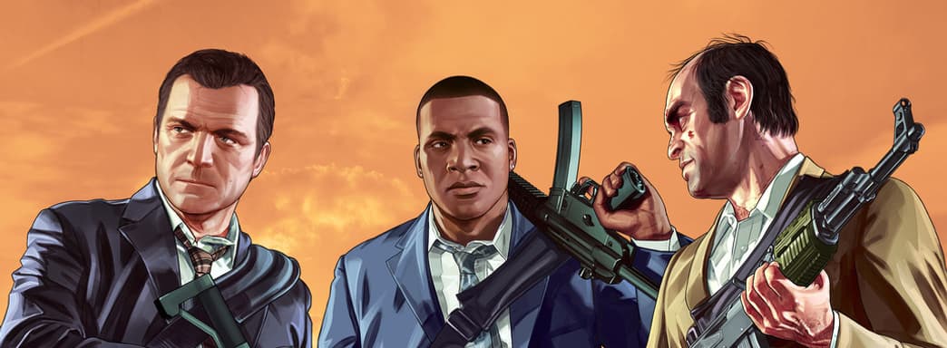 Почти ремастер – GTA V с модификацией NaturalVision Evolved сравнили с оригинальной версией