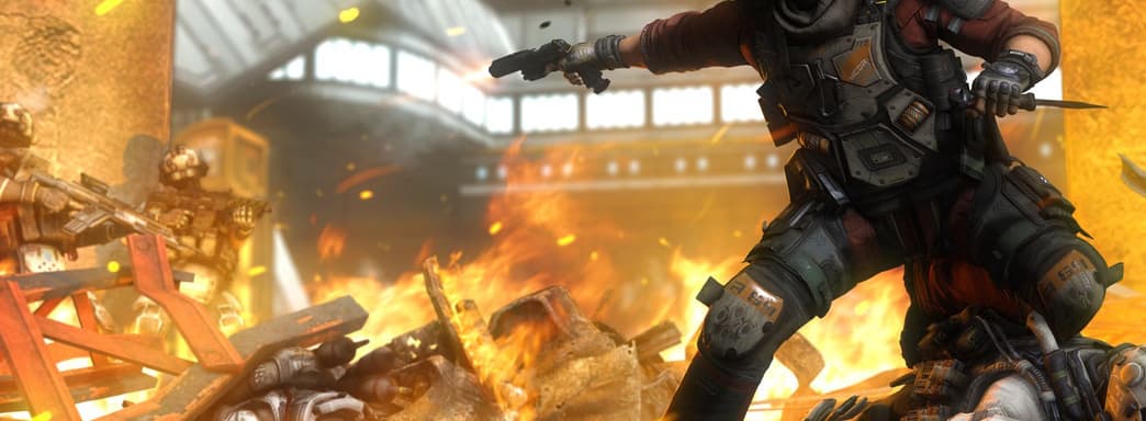 Еще до Apex Legends студия Respawn Entertainment работала над аналогом режима королевской битвы для Titanfall 2