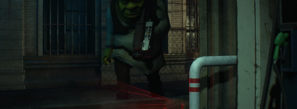 «Девке здесь не место!» — Шрек сделал Resident Evil 3 намного страшней