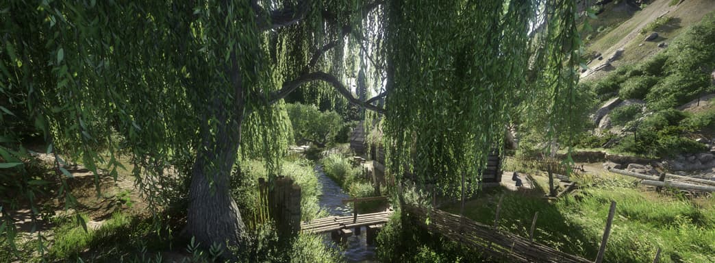 Фотореалистичная графика в Kingdom Come: Deliverence. Фанат работает над модификацией